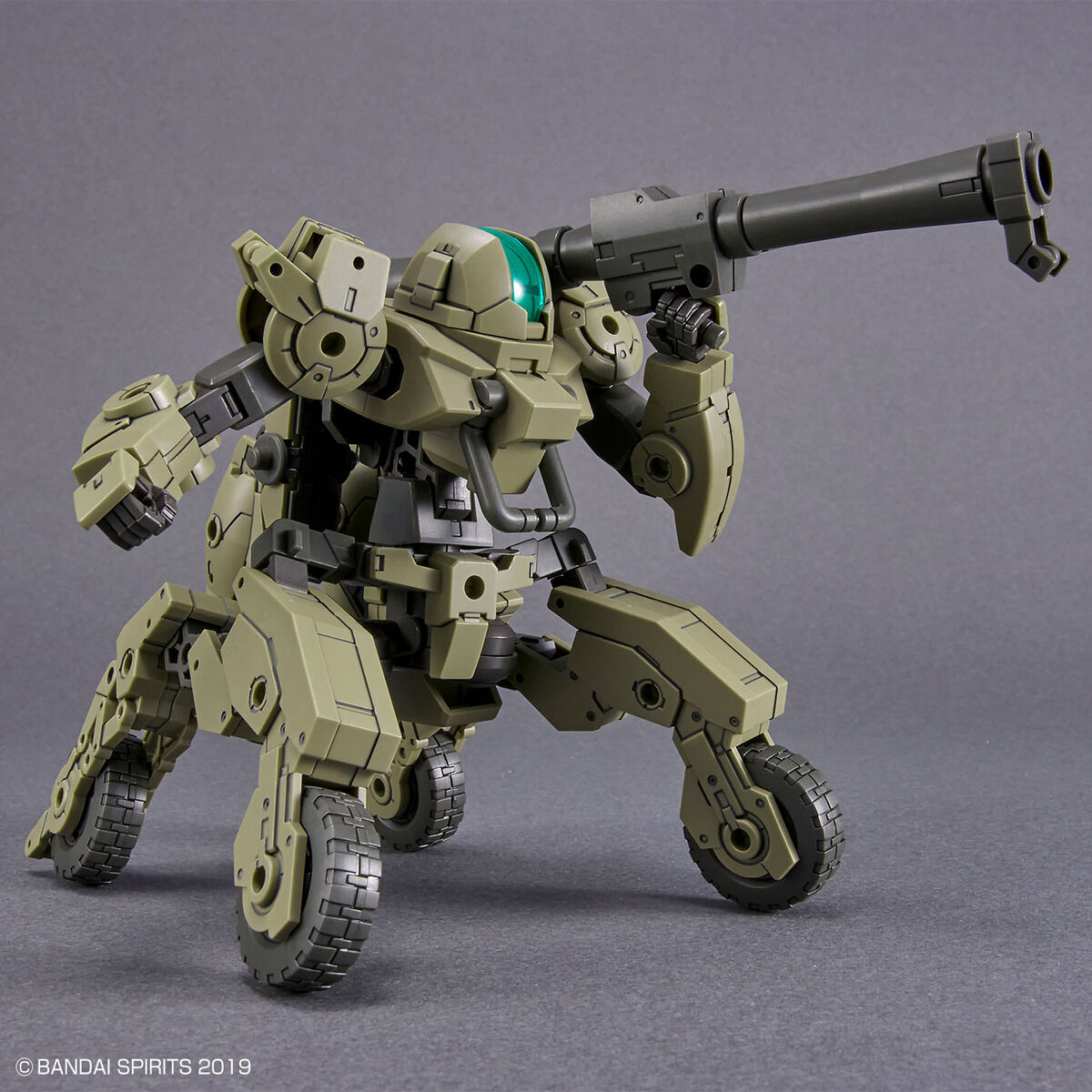 Bandai 1/144 30MM bEXM-33QB Volpa Nova (Quad Bike Ver.) Model Kit - Image 4 of 11
