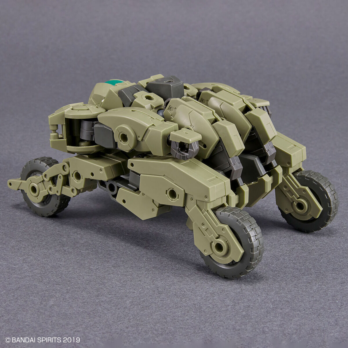 Bandai 1/144 30MM bEXM-33QB Volpa Nova (Quad Bike Ver.) Model Kit - Image 7 of 11