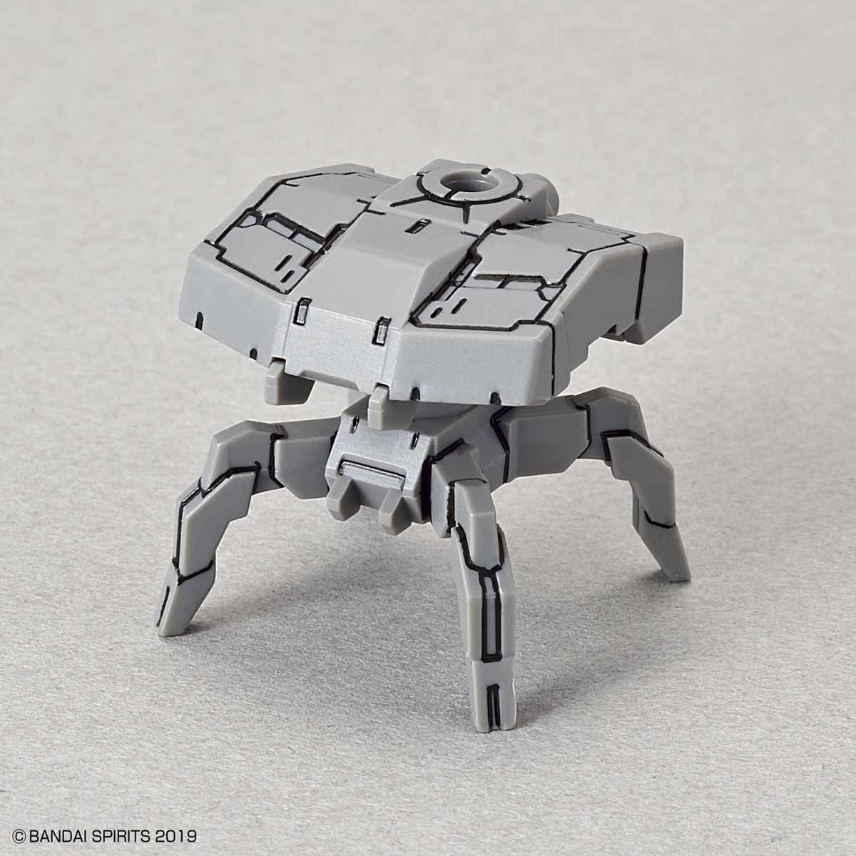 Bandai 1/144 30MM eEXM-17 Alto (Aerial Warfare Ver.) (Navy Blue) Model Kit - Image 3 of 9