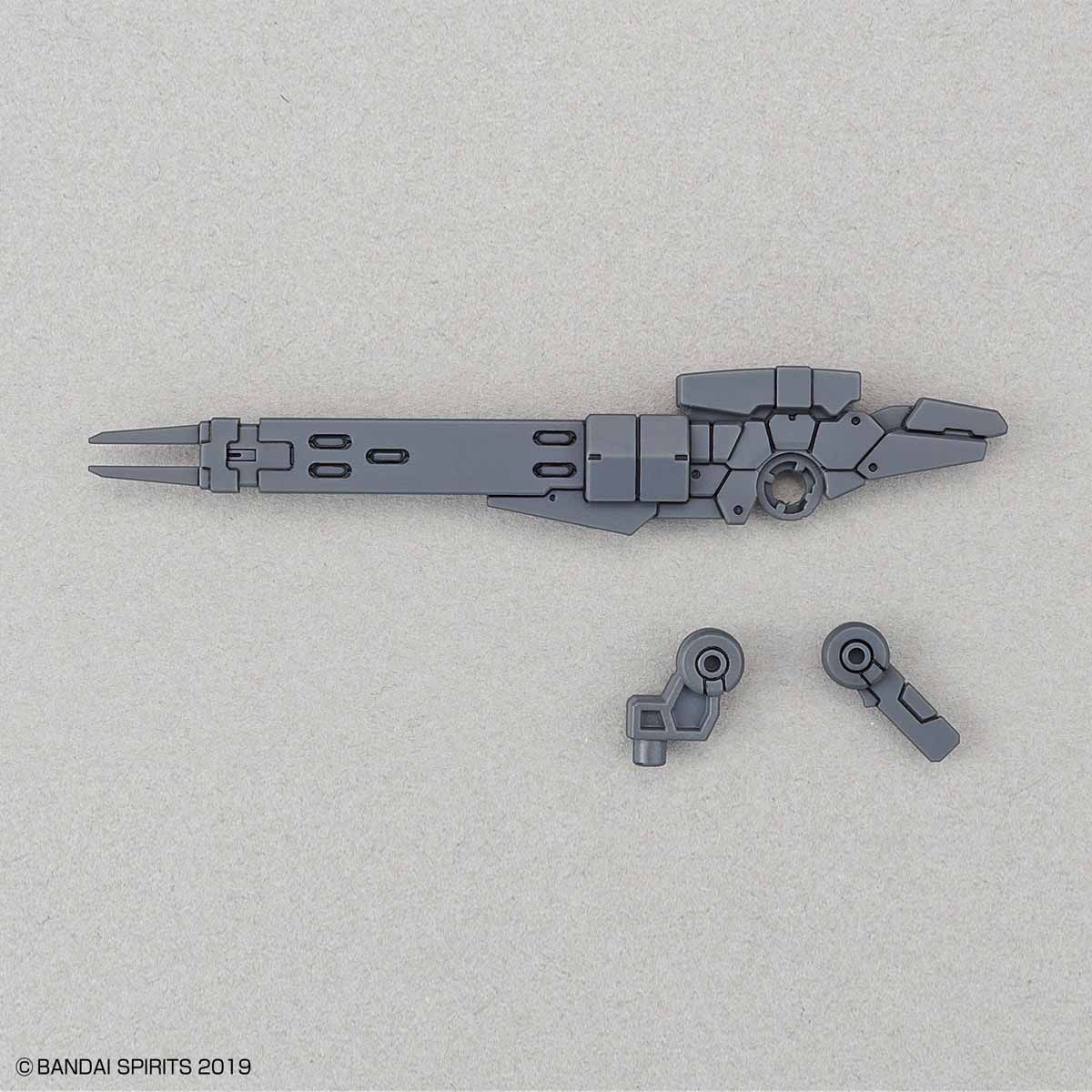Bandai 1/144 30MM eEXM-17 Alto (Aerial Warfare Ver.) (Navy Blue) Model Kit - Image 4 of 9