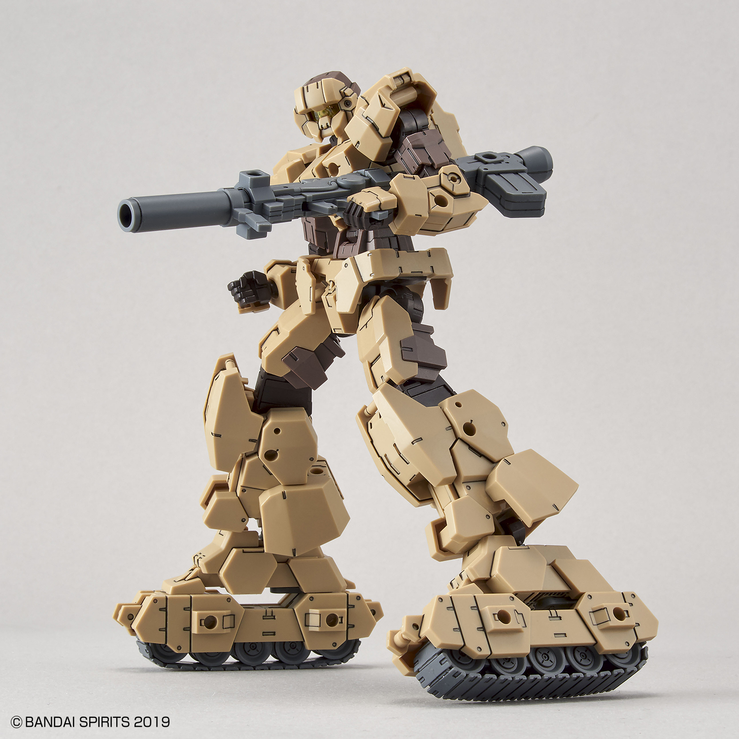 Bandai 1/144 30MM eEXM-17 Alto (Ground Warfare Ver.) (Brown) Model Kit - Image 3 of 11