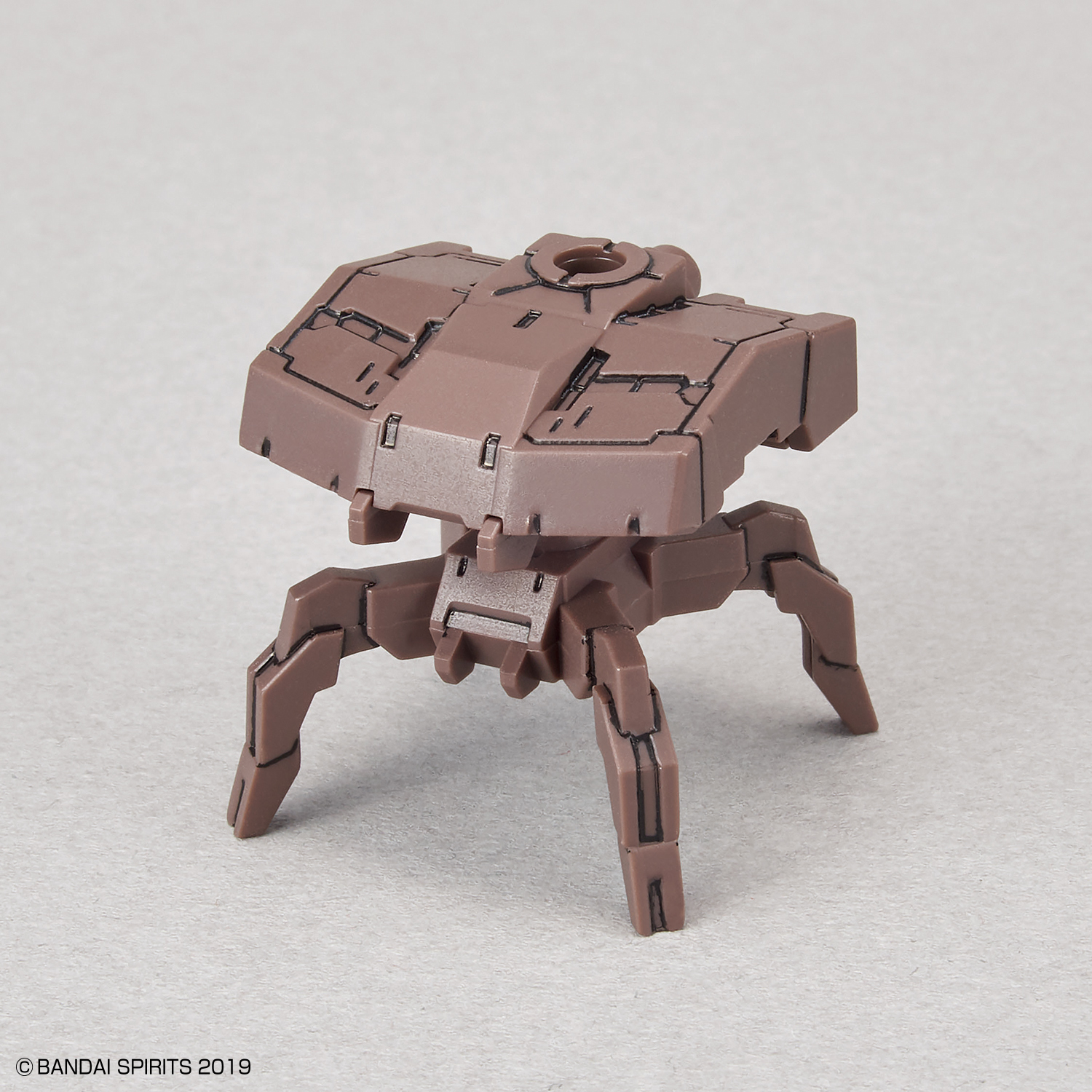 Bandai 1/144 30MM eEXM-17 Alto (Ground Warfare Ver.) (Brown) Model Kit - Image 5 of 11