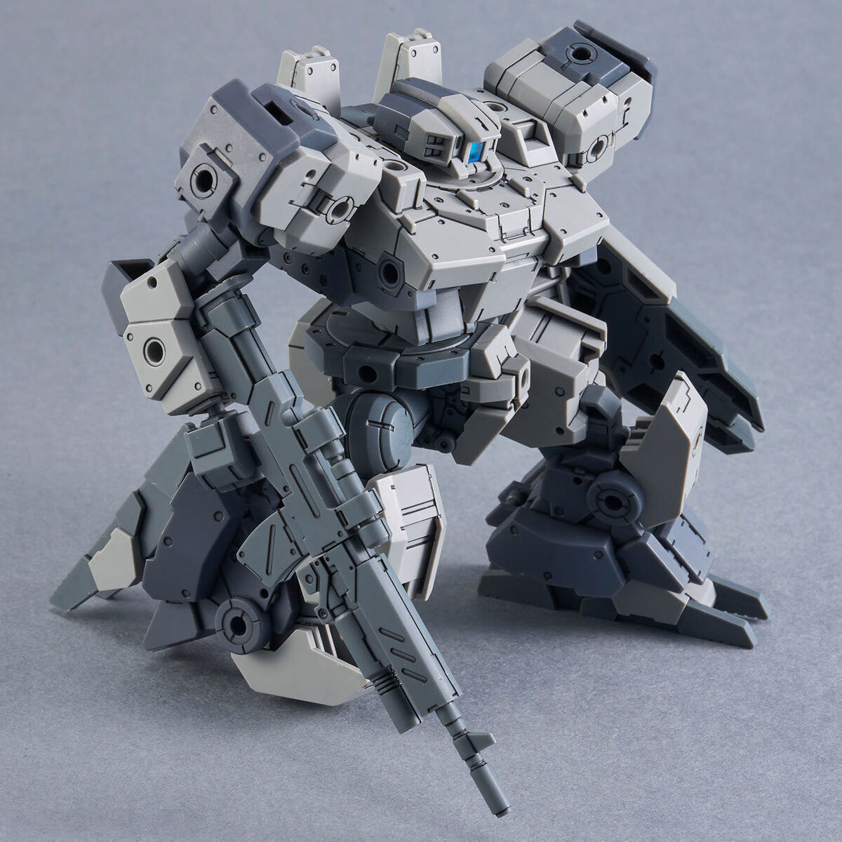 Bandai 1/144 30MM eEXM-9 Baskyrotto (Gray) Model Kit - Image 6 of 12