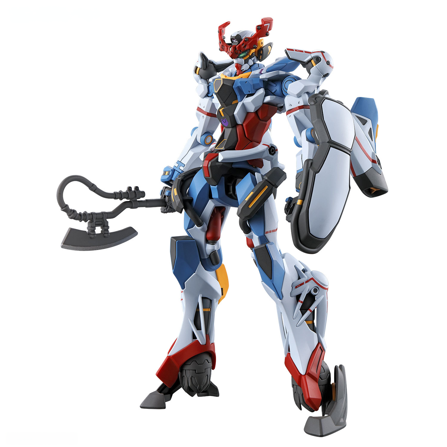 Bandai 1/144 HG GQuuuuuuX Model Kit — box art