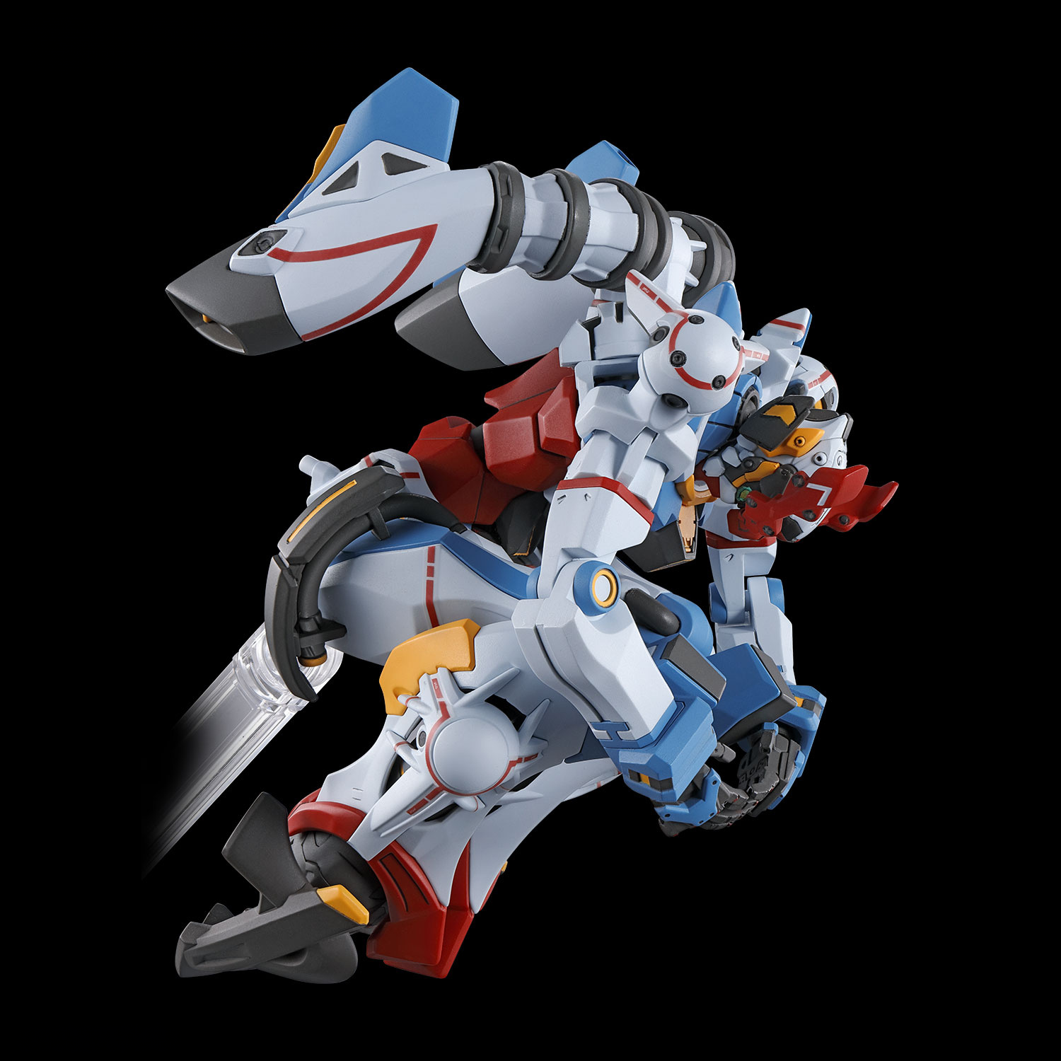Bandai 1/144 HG GQuuuuuuX Model Kit - Image 6 of 7