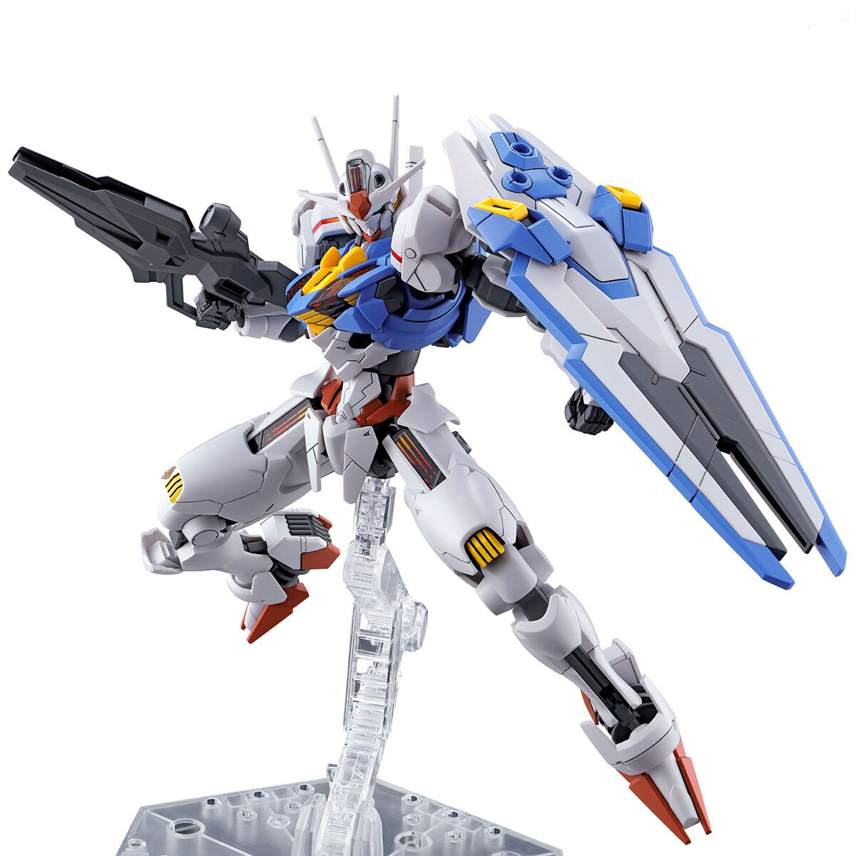 Bandai 1/144 HG Gundam Aerial Model Kit - Image 2 of 18