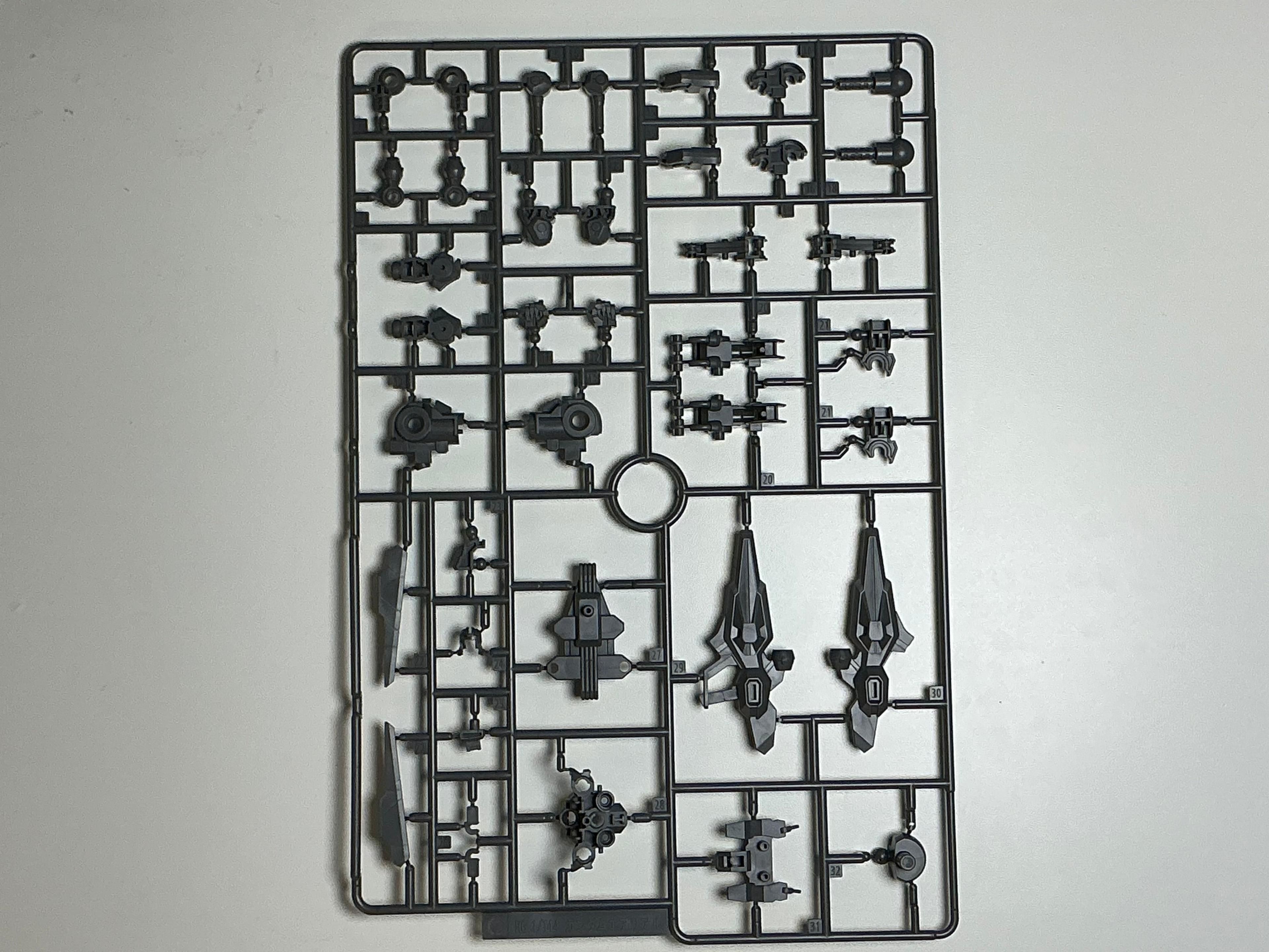 Bandai 1/144 HG Gundam Aerial Model Kit - Image 18 of 18