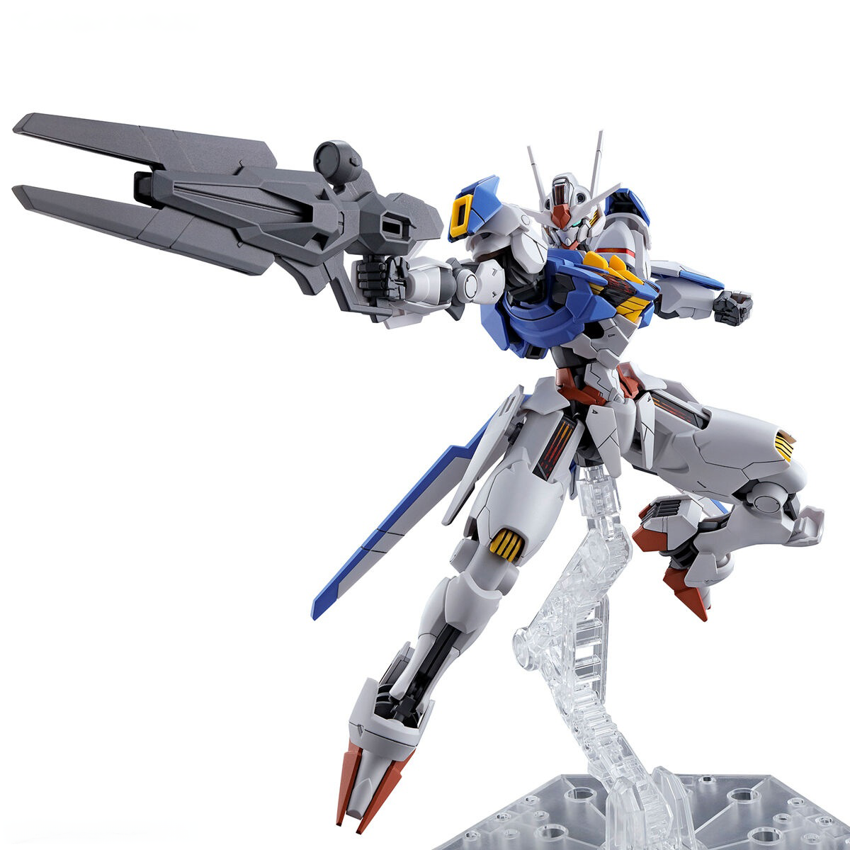 Bandai 1/144 HG Gundam Aerial Model Kit - Image 3 of 18