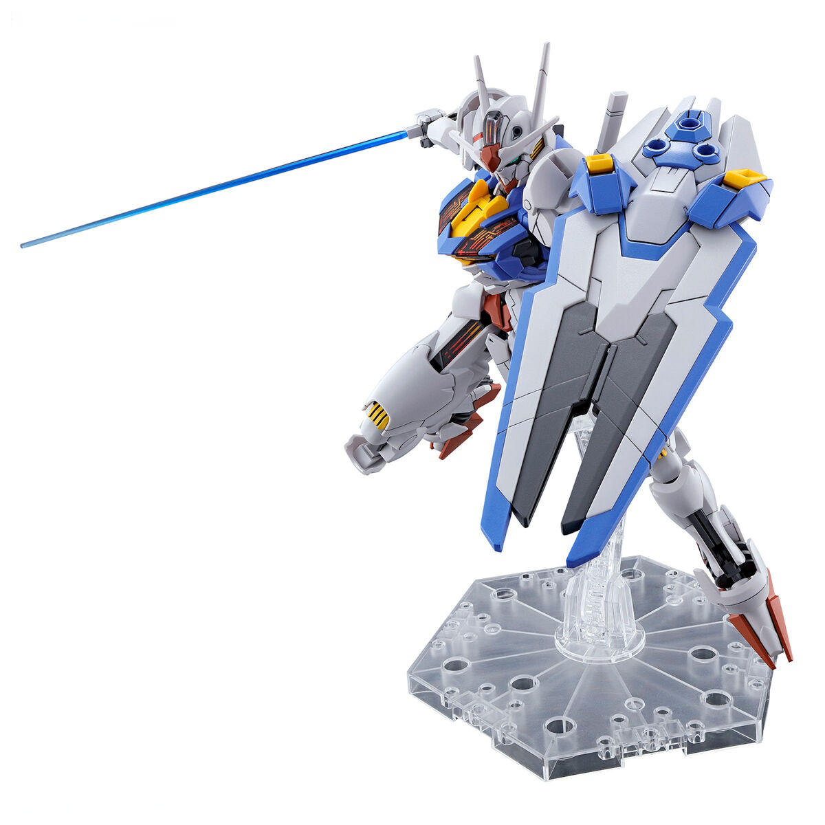 Bandai 1/144 HG Gundam Aerial Model Kit - Image 5 of 18