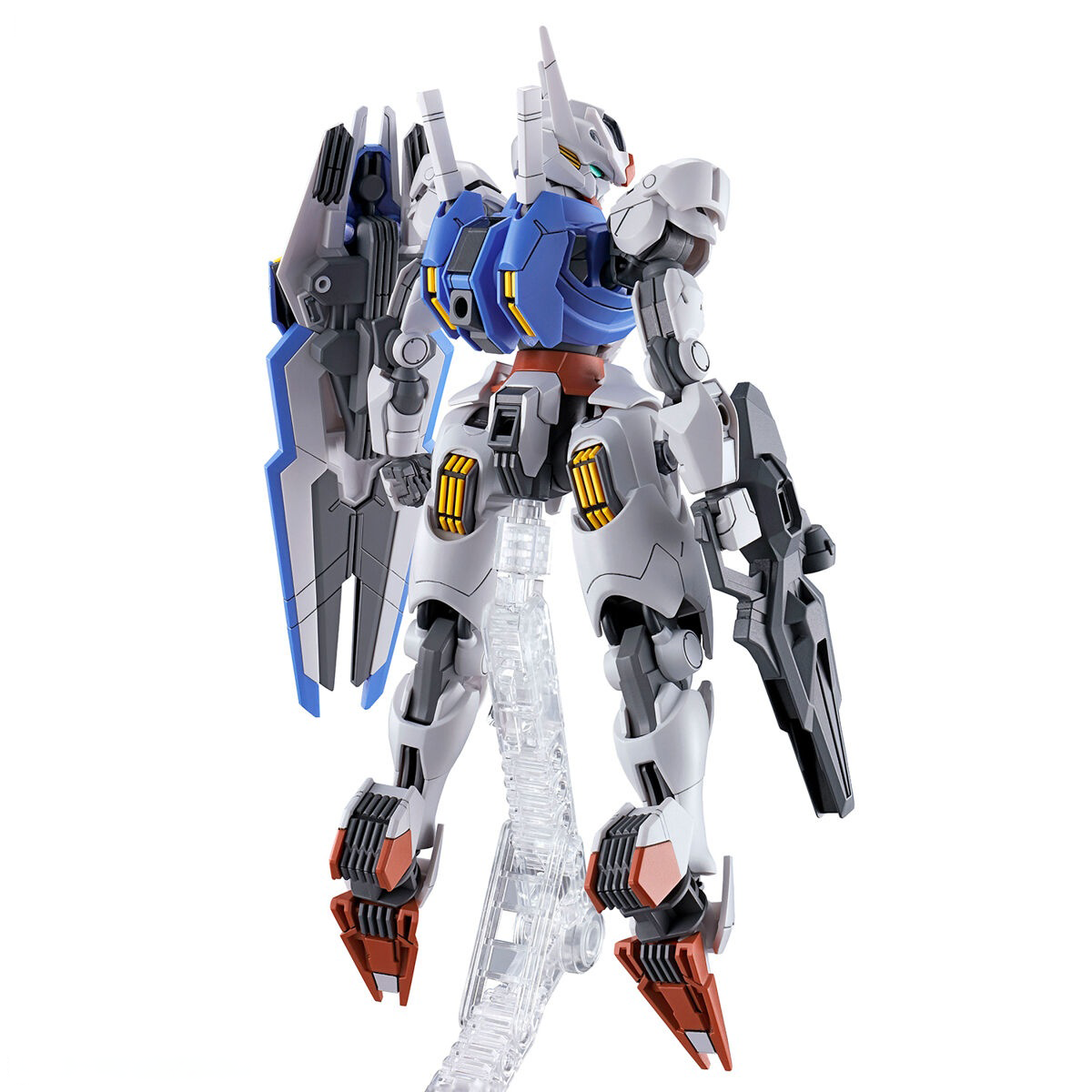 Bandai 1/144 HG Gundam Aerial Model Kit - Image 7 of 18