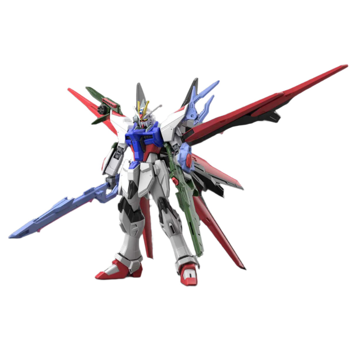 1/144 HG ZGMF-X20A-PF Gundam Perfect Strike Freedom - Artrovo Gundam