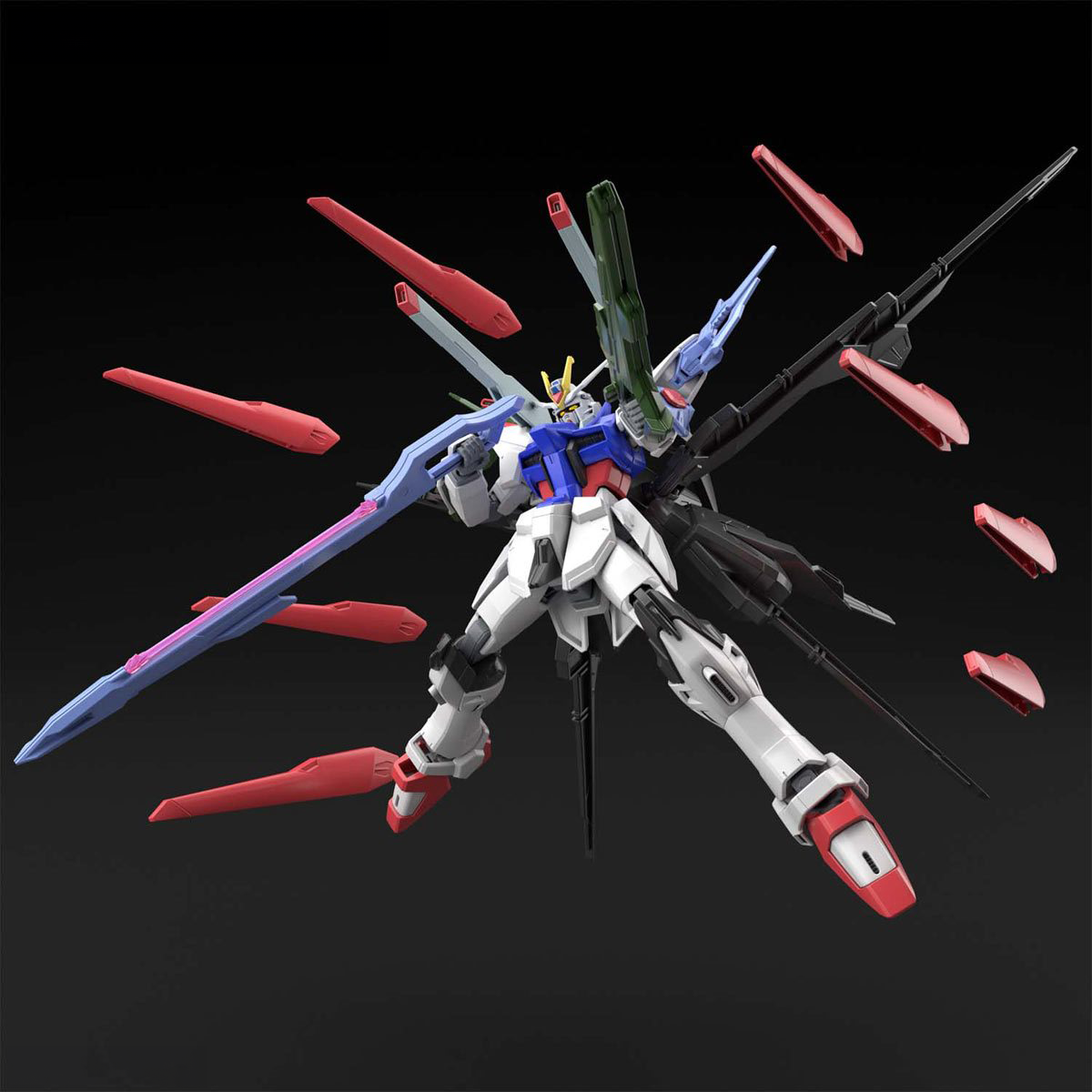 1/144 HG ZGMF-X20A-PF Gundam Perfect Strike Freedom - Artrovo Gundam