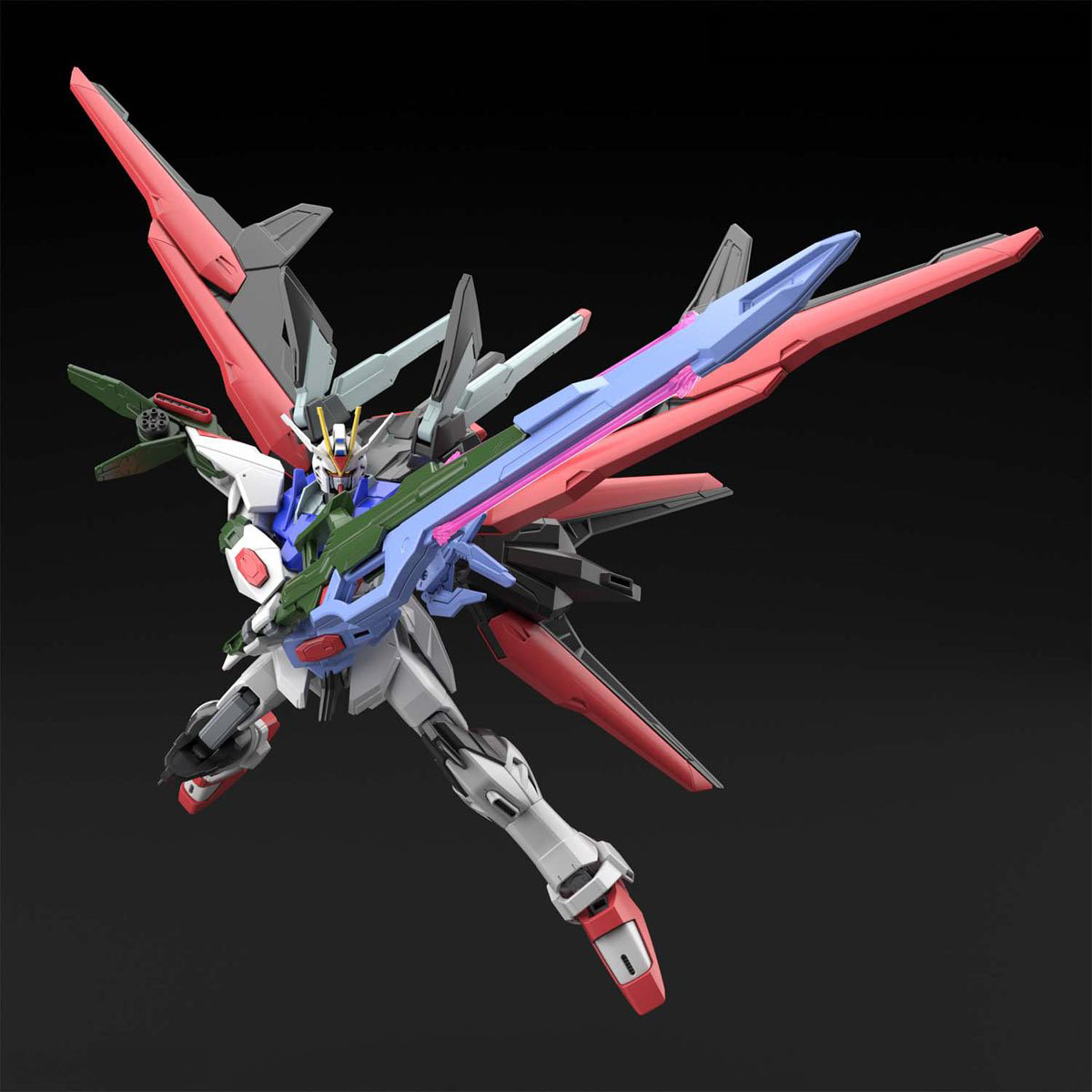 1/144 HG ZGMF-X20A-PF Gundam Perfect Strike Freedom - Artrovo Gundam