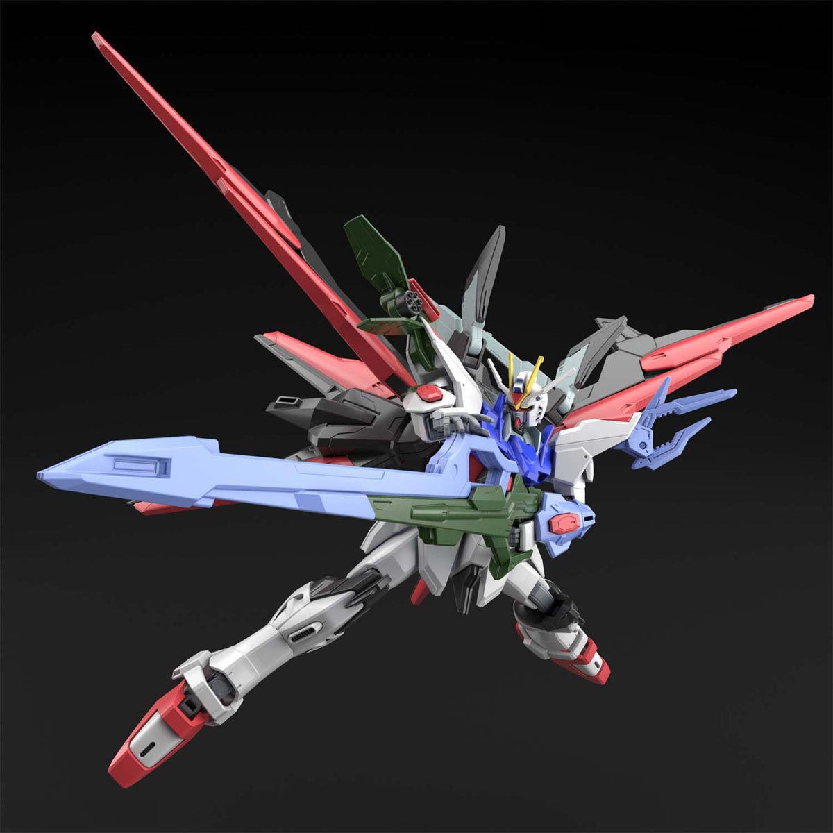 1/144 HG ZGMF-X20A-PF Gundam Perfect Strike Freedom - Artrovo Gundam