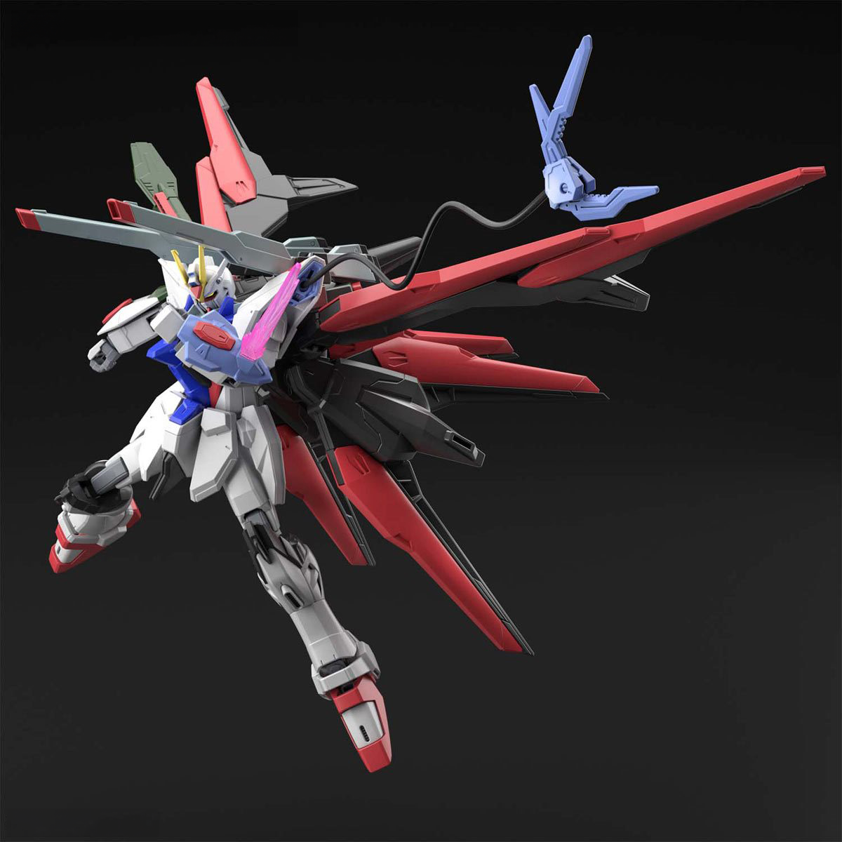 1/144 HG ZGMF-X20A-PF Gundam Perfect Strike Freedom - Artrovo Gundam