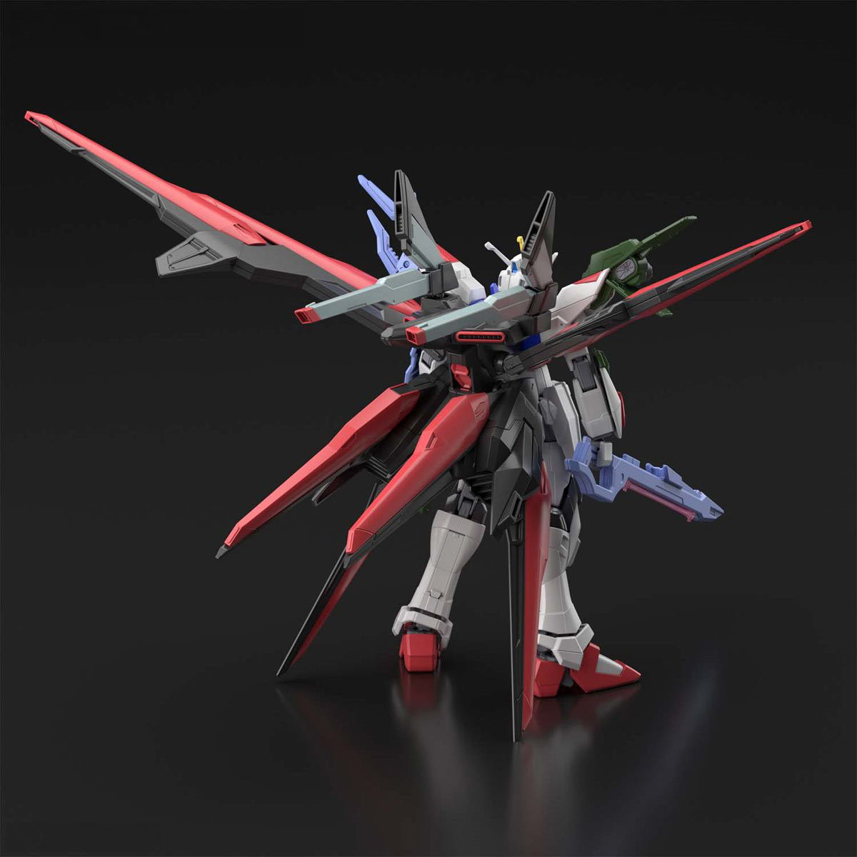 1/144 HG ZGMF-X20A-PF Gundam Perfect Strike Freedom - Artrovo Gundam