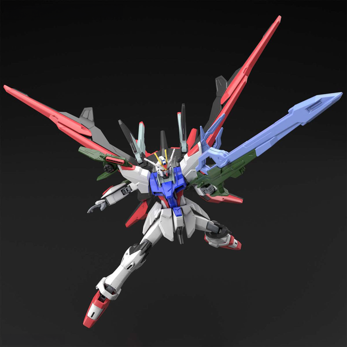 1/144 HG ZGMF-X20A-PF Gundam Perfect Strike Freedom - Artrovo Gundam