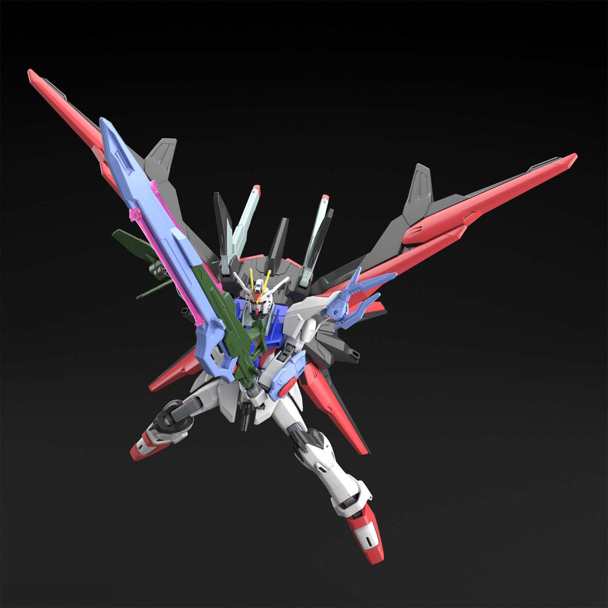 1/144 HG ZGMF-X20A-PF Gundam Perfect Strike Freedom - Artrovo Gundam