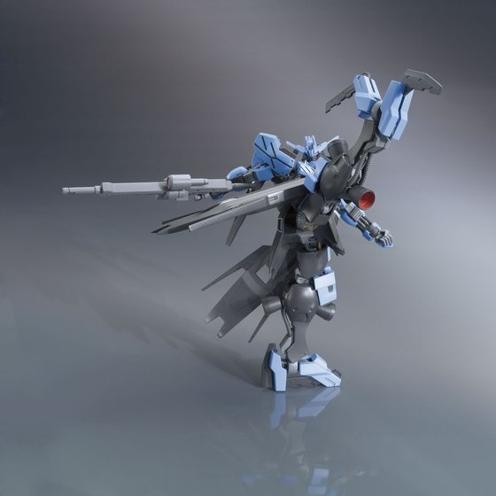1/144 HG ASW-G-XX Gundam Vidar - Artrovo Gundam