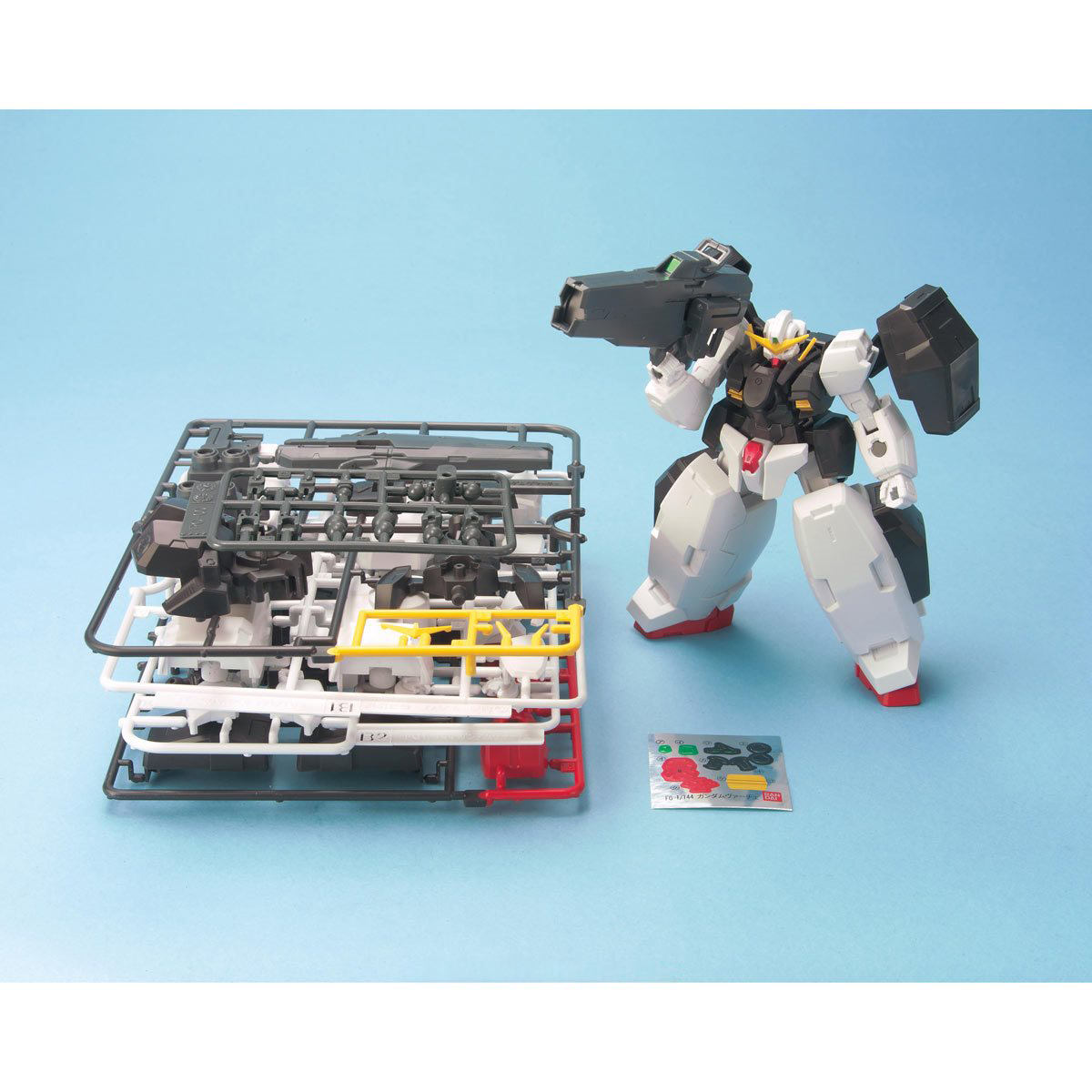 1/144 HG GN-005 Gundam Virtue - Artrovo Gundam