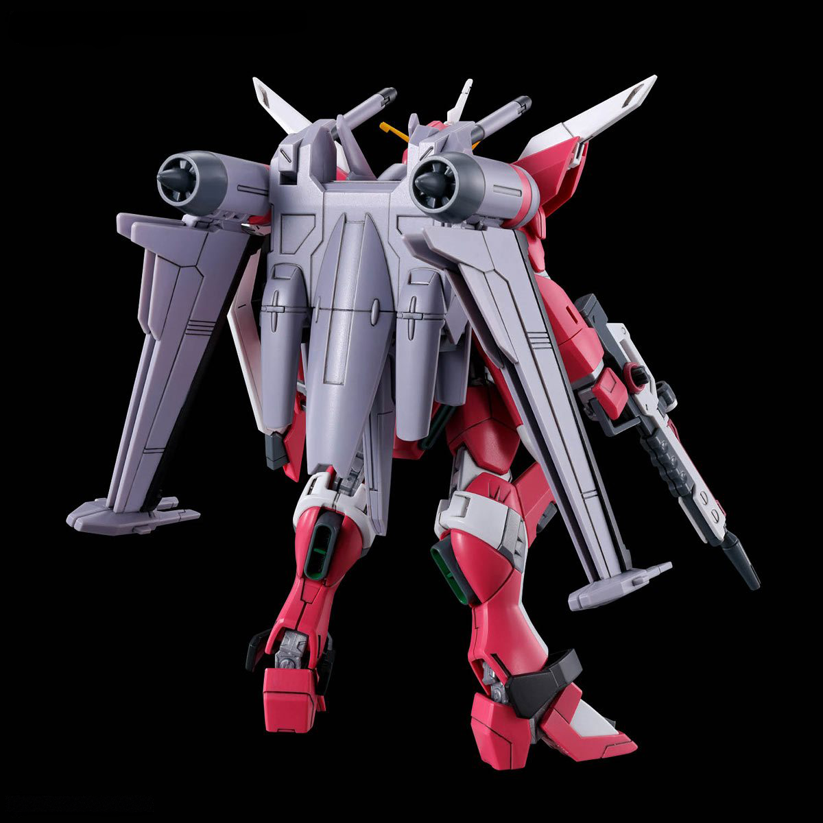 Bandai 1/144 HG ZGMF-X19A Infinite Justice Gundam Model Kit - Image 2 of 10