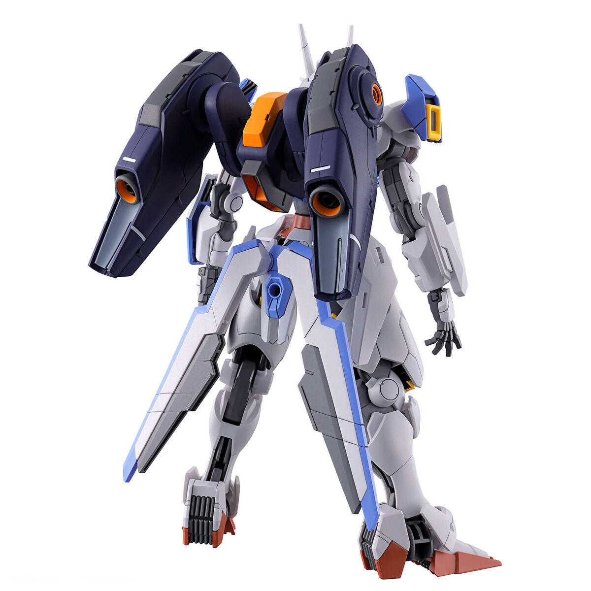 Bandai 1/144 HG Mirasoul Flight Unit (Mobile Suit Gundam: The Witch from Mercury) Model Kit — product photo 3