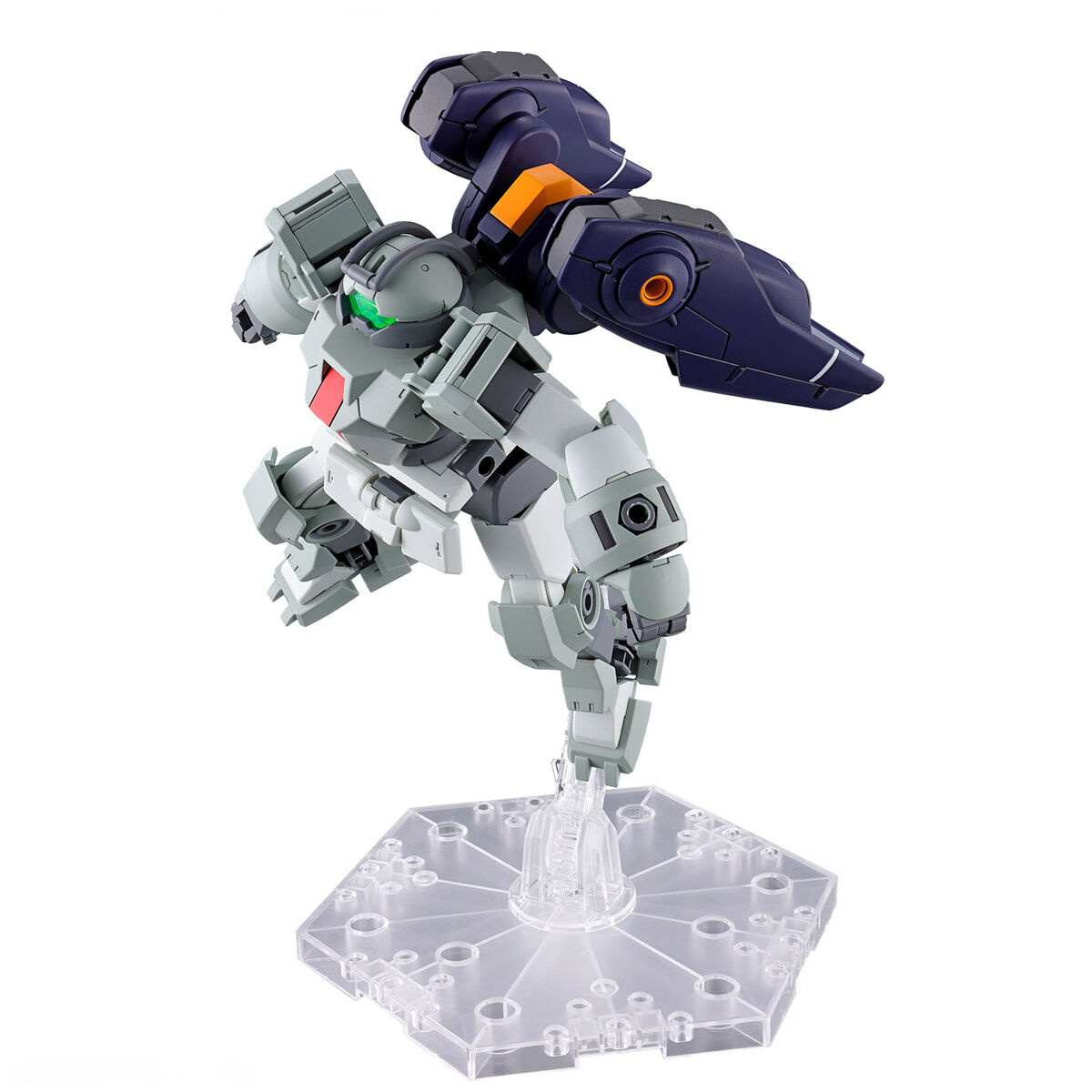 Bandai 1/144 HG Mirasoul Flight Unit (Mobile Suit Gundam: The Witch from Mercury) Model Kit — product photo 6