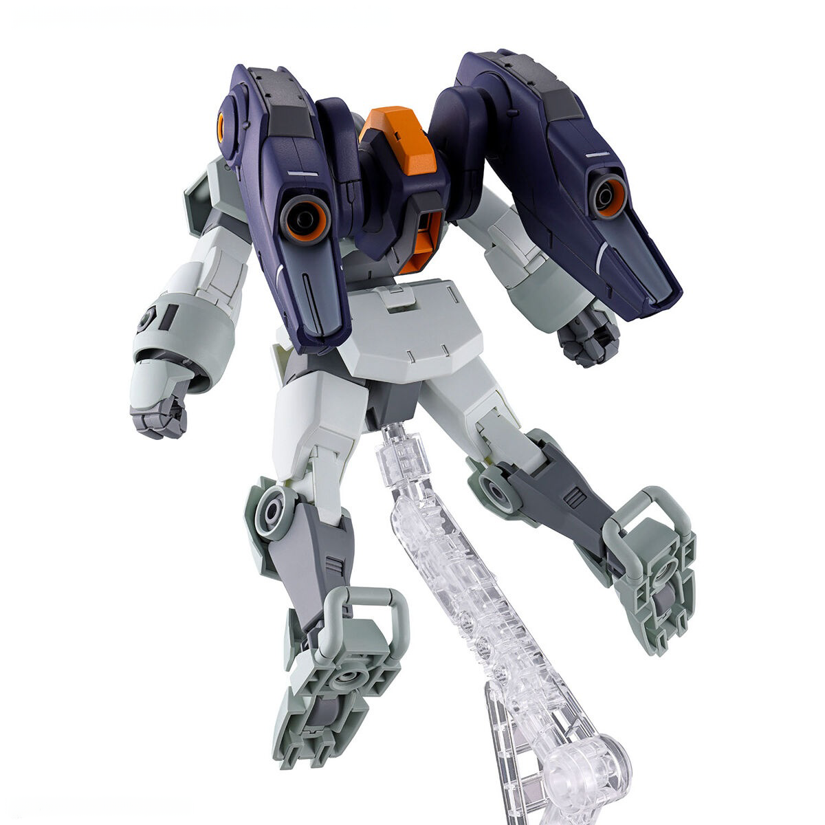 Bandai 1/144 HG Mirasoul Flight Unit (Mobile Suit Gundam: The Witch from Mercury) Model Kit — product photo 7