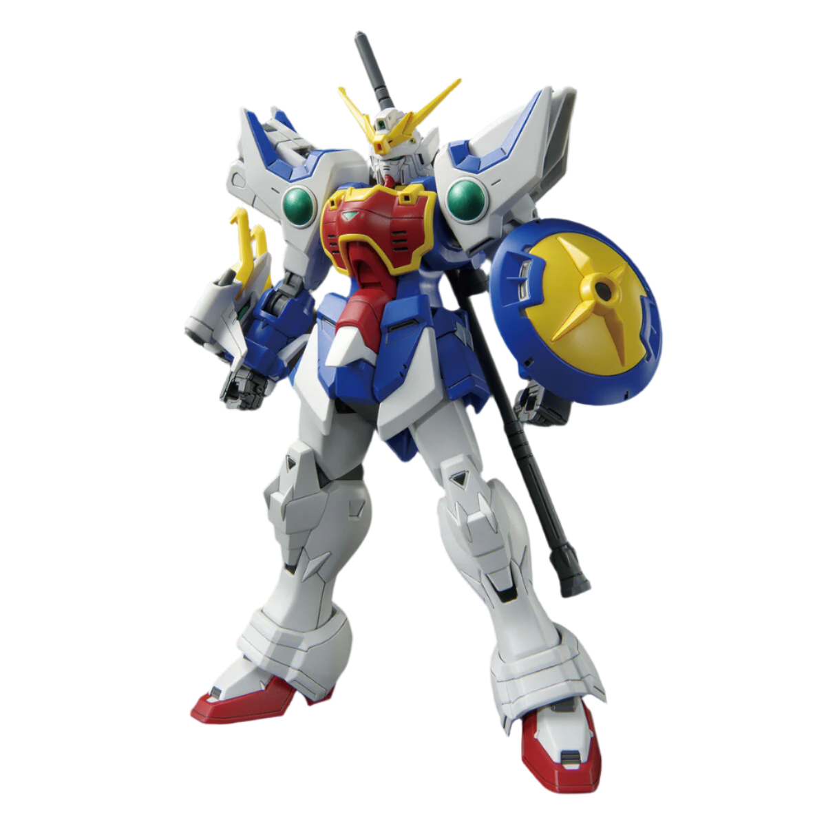 1/144 HGAC XXXG-01S Shenlong Gundam - Artrovo Gundam