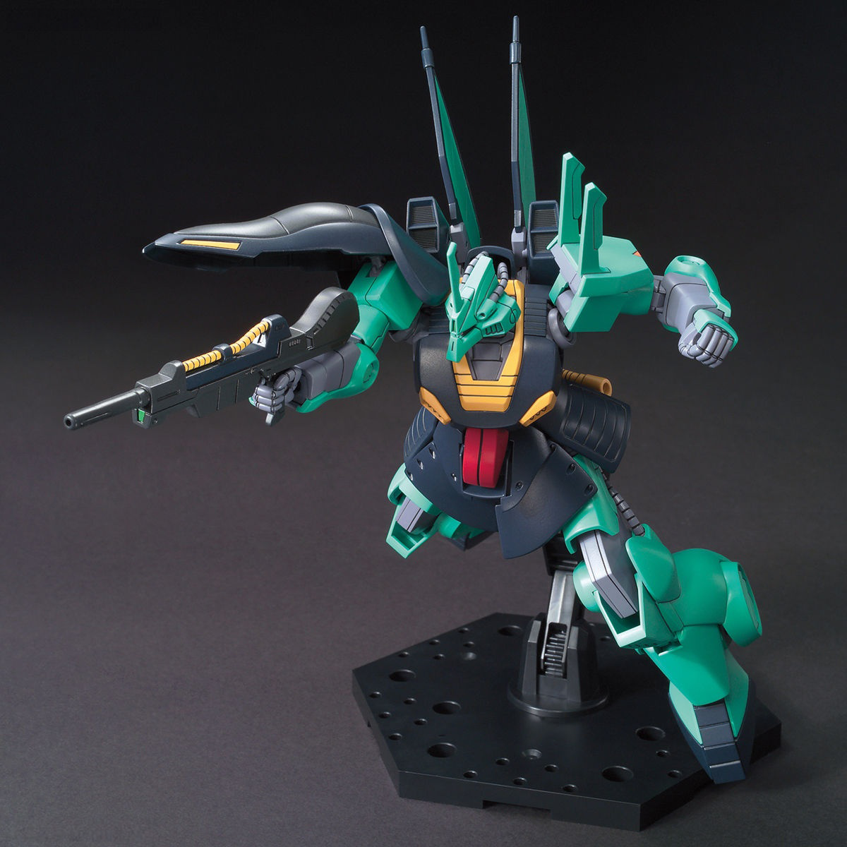 1/144 HGUC MSK-008 Dijeh - Artrovo Gundam