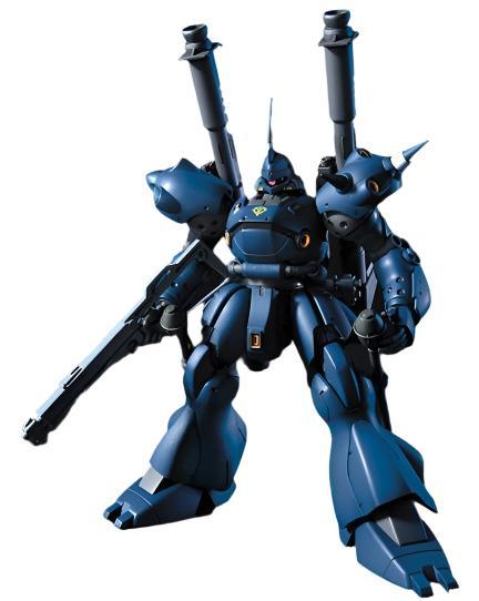 1/144 HGUC MS-18E Kampfer - Artrovo Gundam