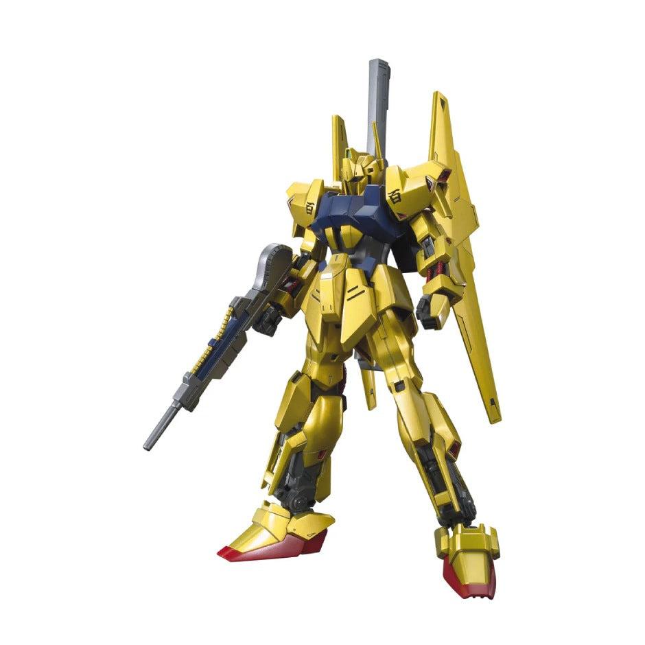 1/144 HGUC MSN-00100 Hyaku-Shiki - Artrovo Gundam