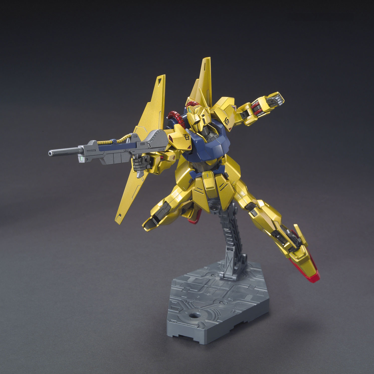 1/144 HGUC MSN-00100 Hyaku-Shiki - Artrovo Gundam
