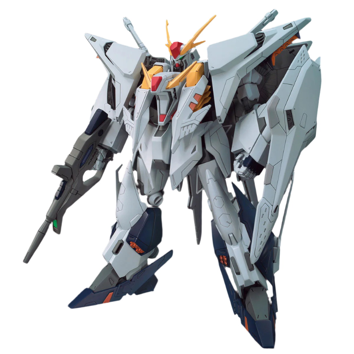 Bandai 1/144 HG Xi Hathaways Flash Model Kit — box art