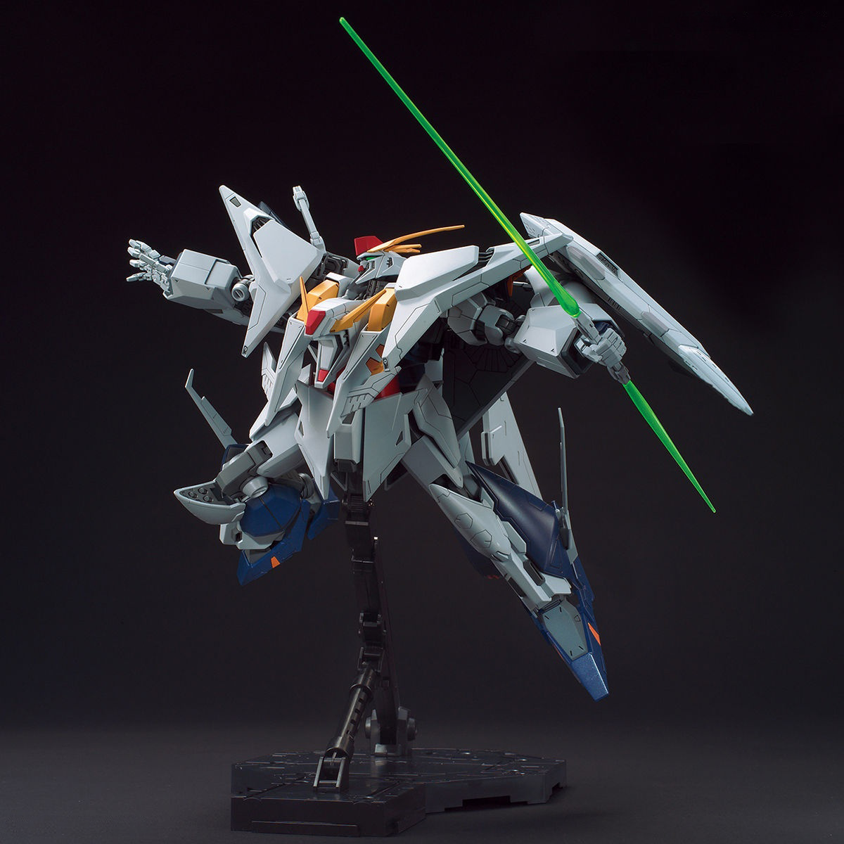 Bandai 1/144 HG Xi Hathaways Flash Model Kit — product photo 5