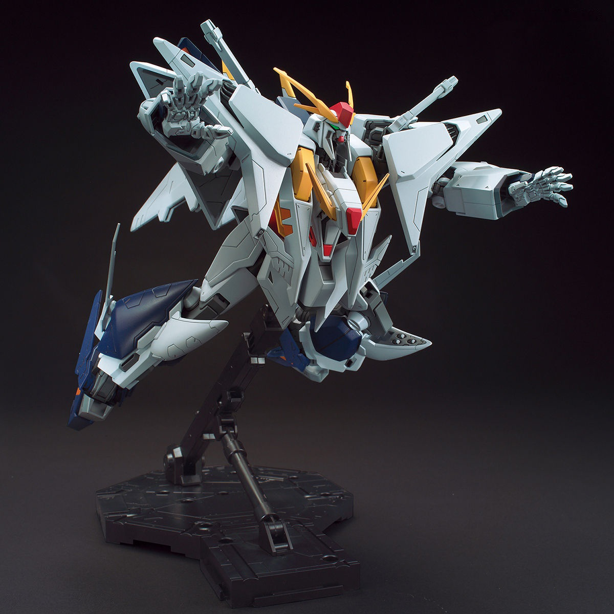 Bandai 1/144 HG Xi Hathaways Flash Model Kit — product photo 6