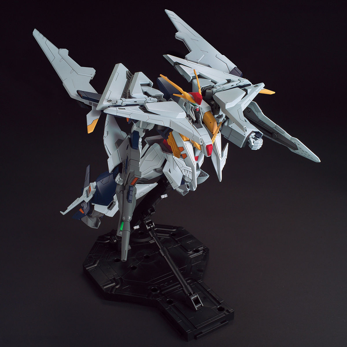 Bandai 1/144 HG Xi Hathaways Flash Model Kit — product photo 8