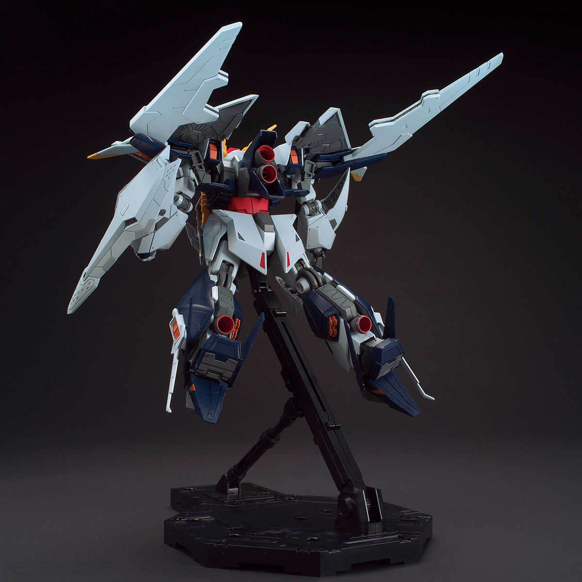 Bandai 1/144 HG Xi Hathaways Flash Model Kit — product photo 9