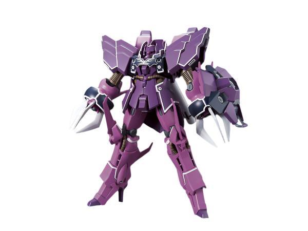 1/144 HGUC YAMS-132 Rozen Zulu - Artrovo Gundam