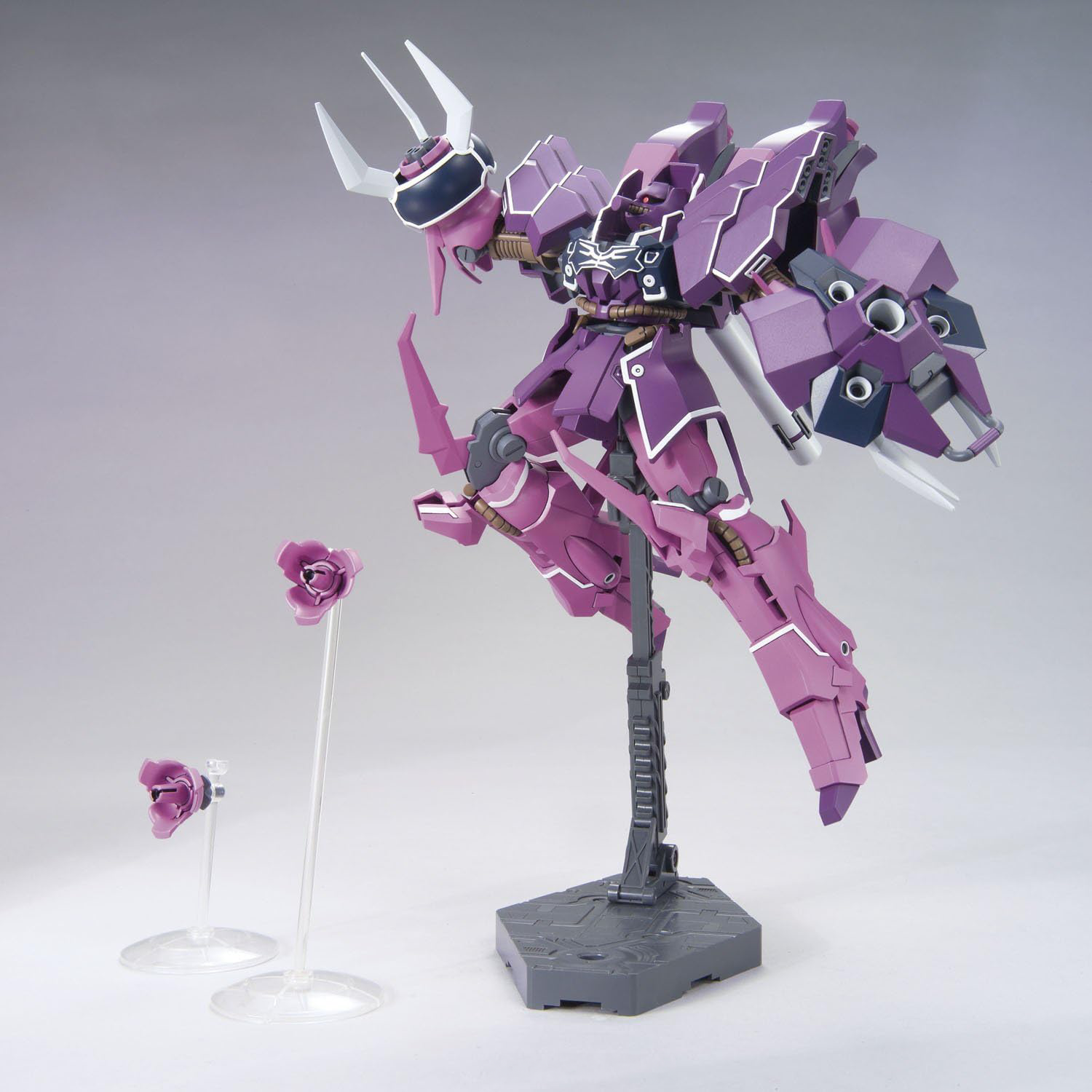 1/144 HGUC YAMS-132 Rozen Zulu - Artrovo Gundam