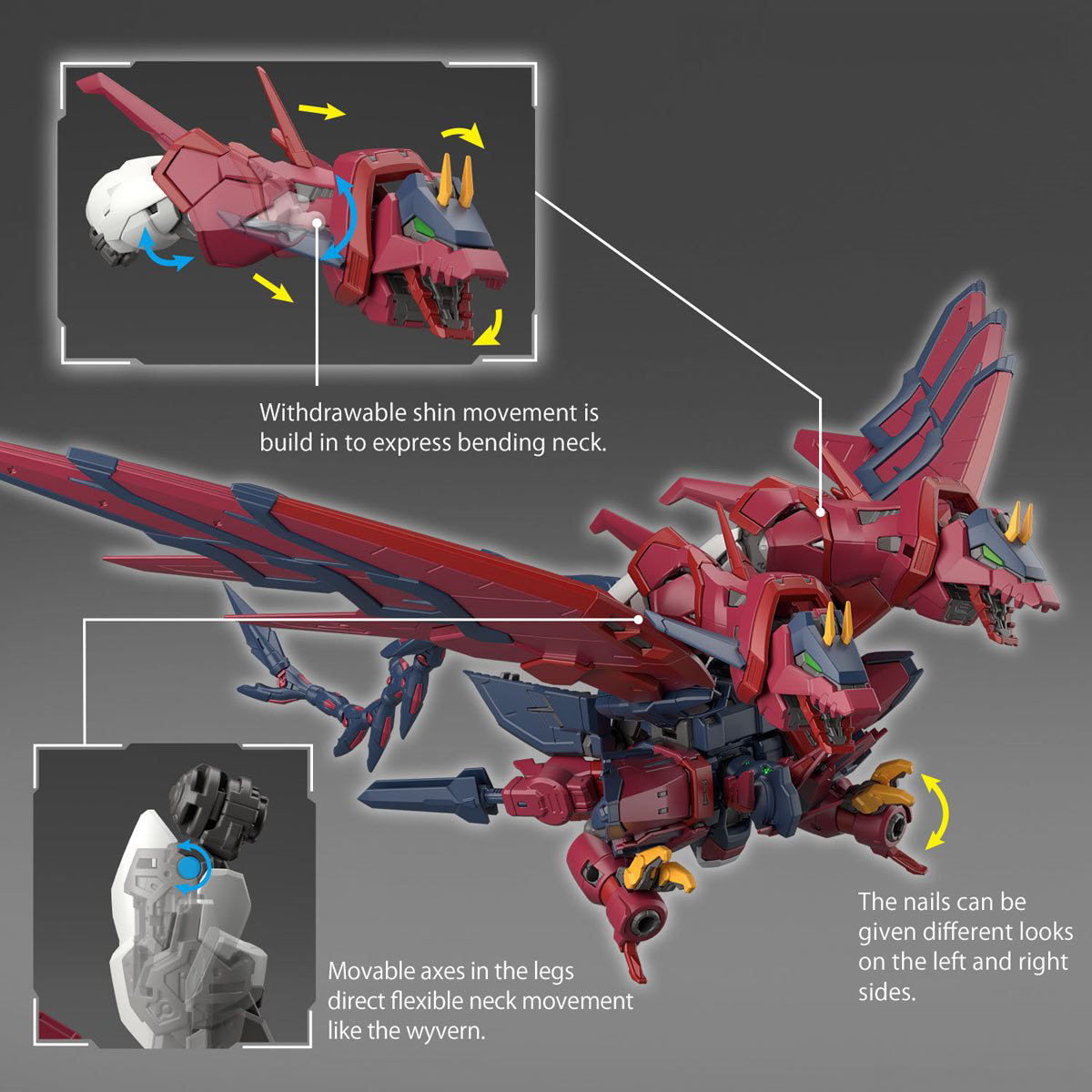 1/144 RG OZ-13MS Gundam Epyon - Artrovo Gundam
