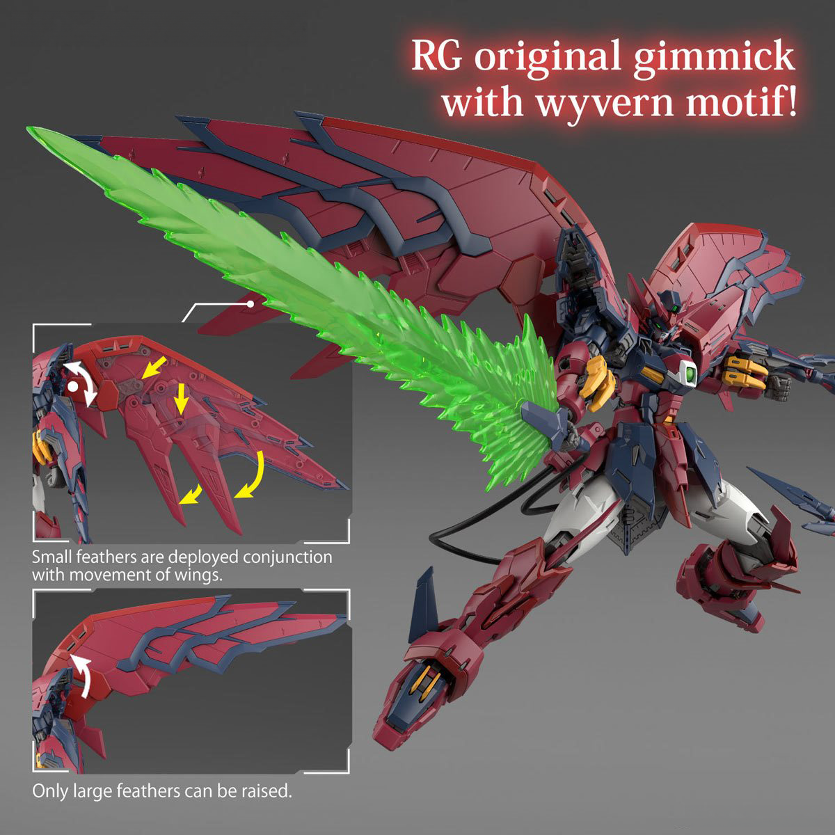 1/144 RG OZ-13MS Gundam Epyon - Artrovo Gundam