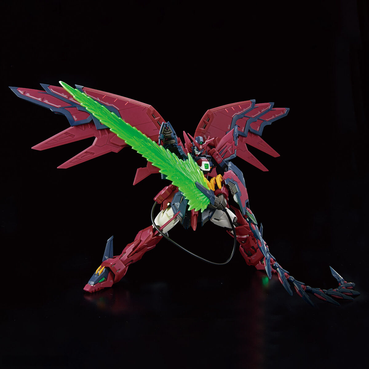 1/144 RG OZ-13MS Gundam Epyon - Artrovo Gundam