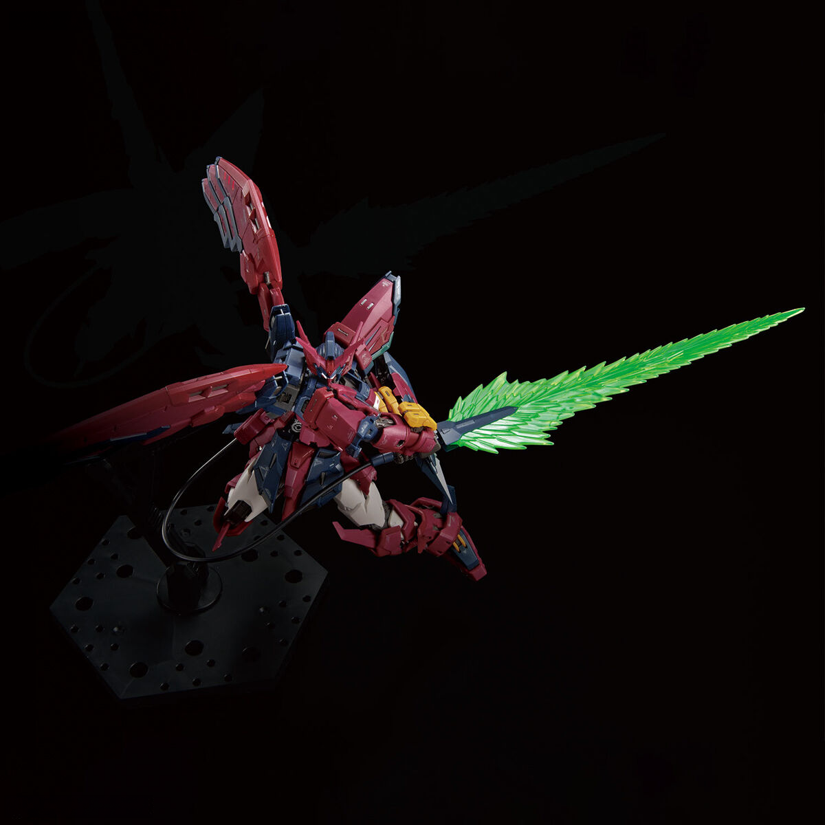 1/144 RG OZ-13MS Gundam Epyon - Artrovo Gundam