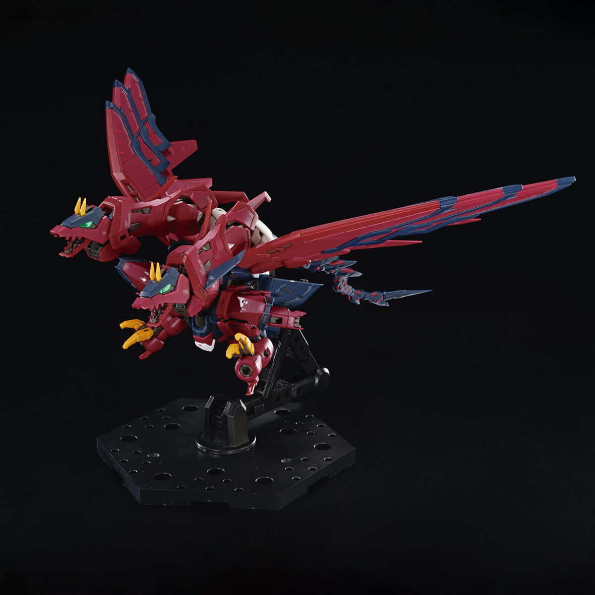 1/144 RG OZ-13MS Gundam Epyon - Artrovo Gundam