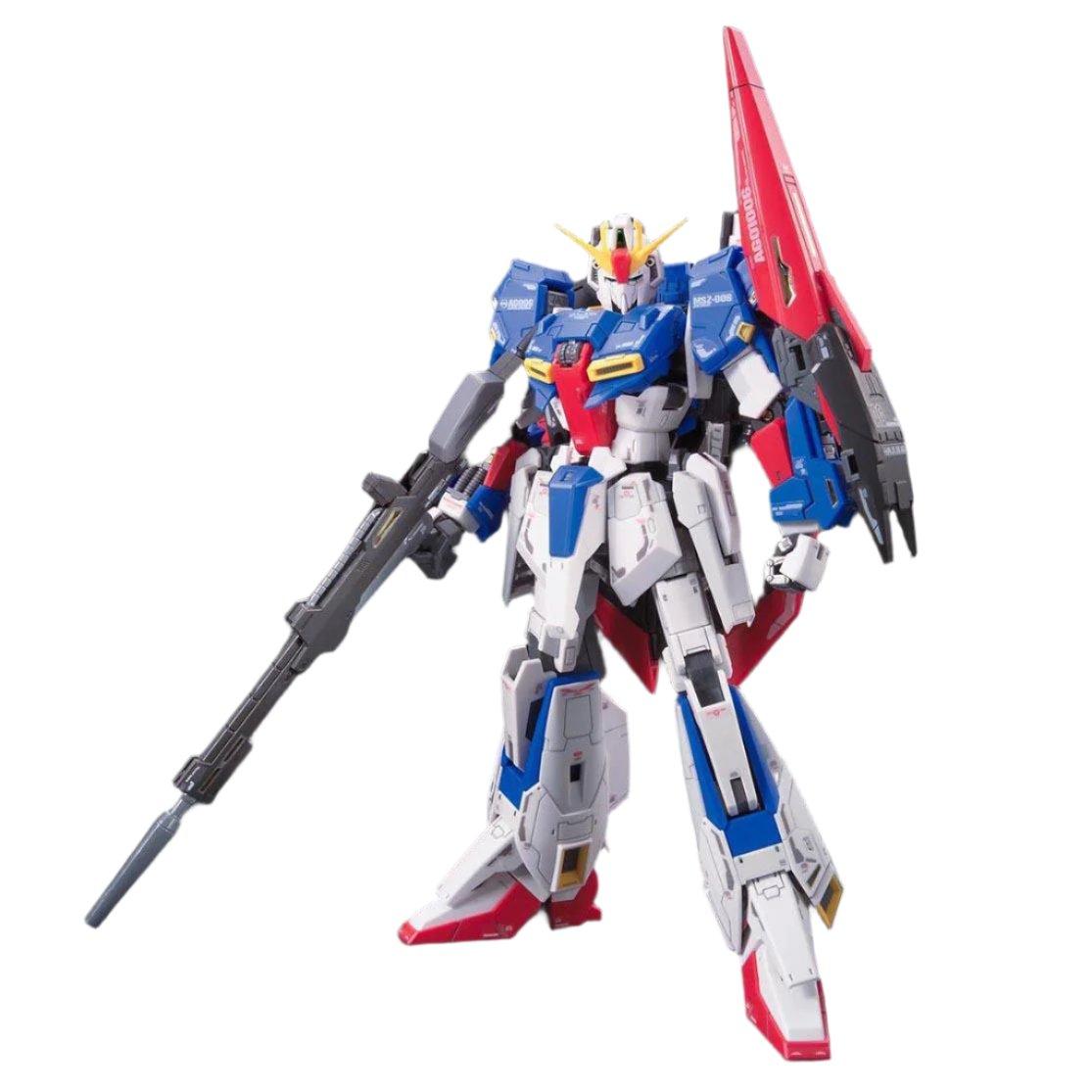 1/144 RG MSZ-006 Zeta Gundam - Artrovo Gundam