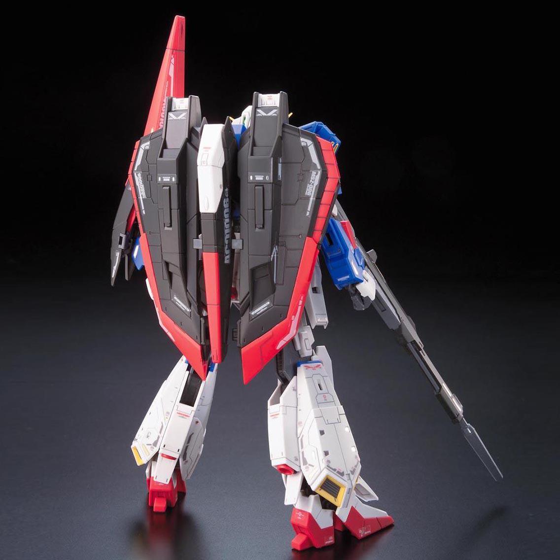 1/144 RG MSZ-006 Zeta Gundam - Artrovo Gundam