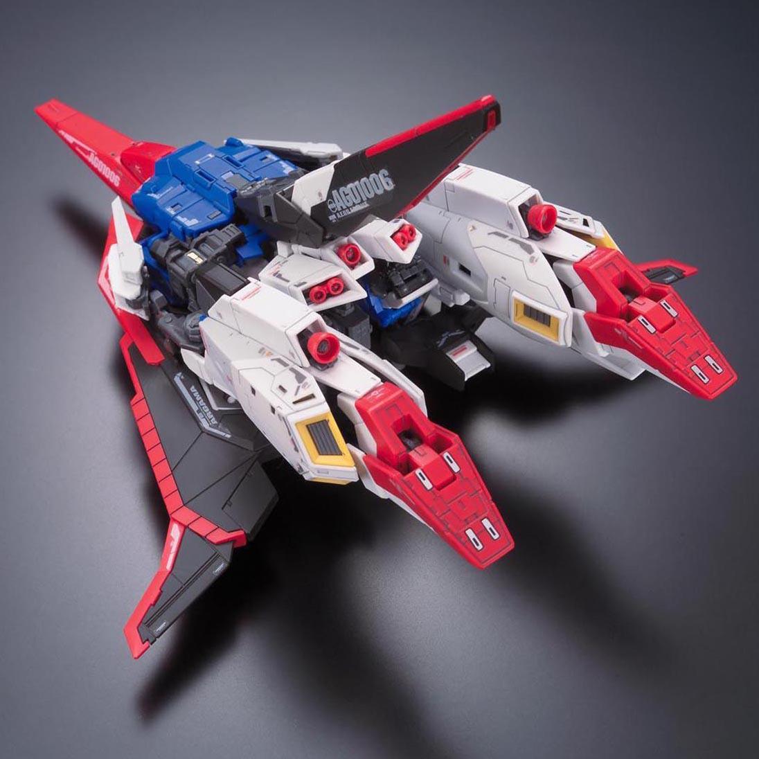 1/144 RG MSZ-006 Zeta Gundam - Artrovo Gundam