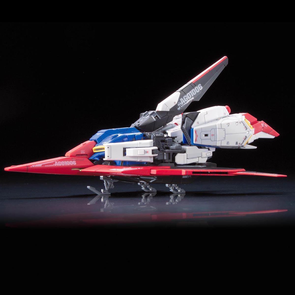 1/144 RG MSZ-006 Zeta Gundam - Artrovo Gundam