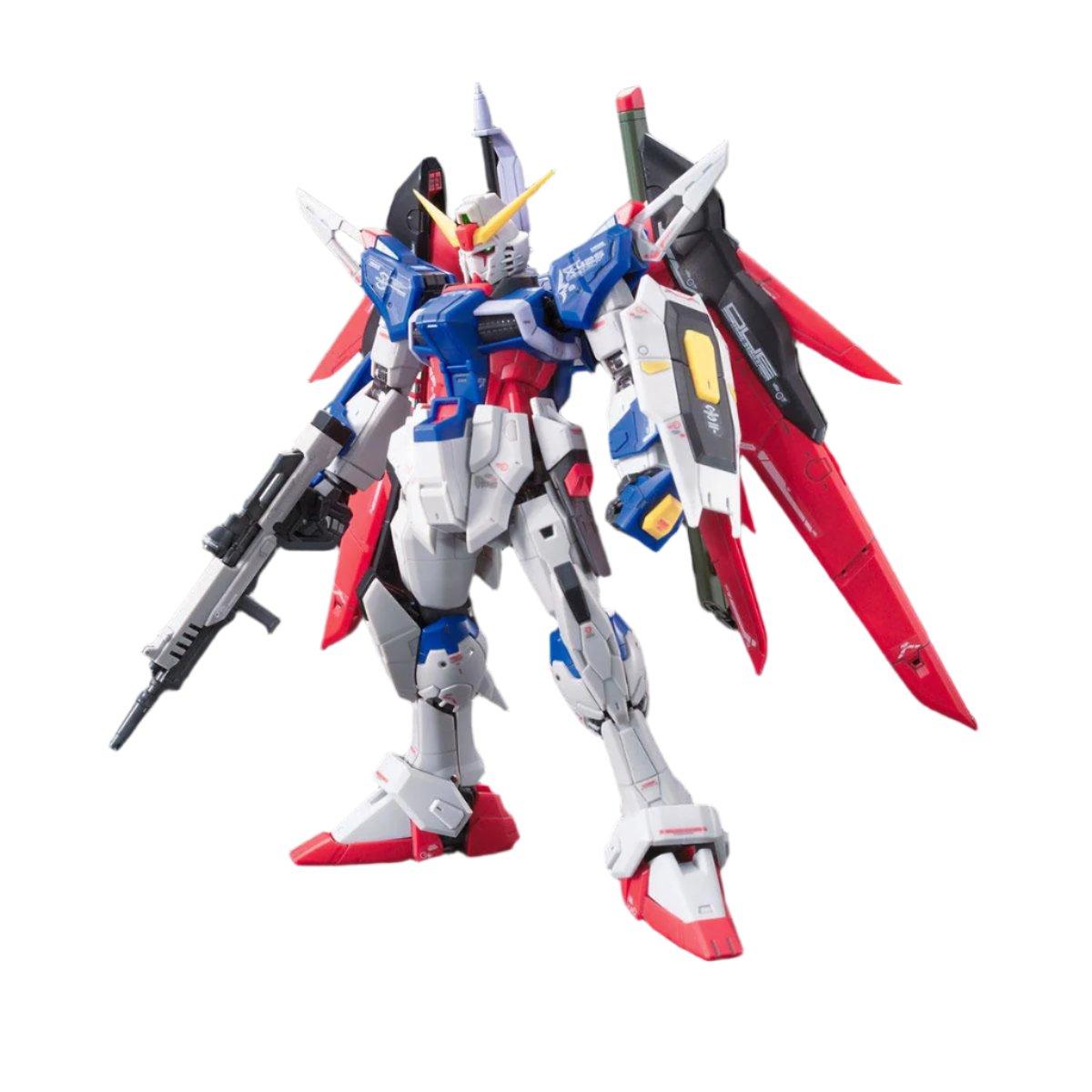 1/144 RG ZGMF-X42S Destiny Gundam - Artrovo Gundam